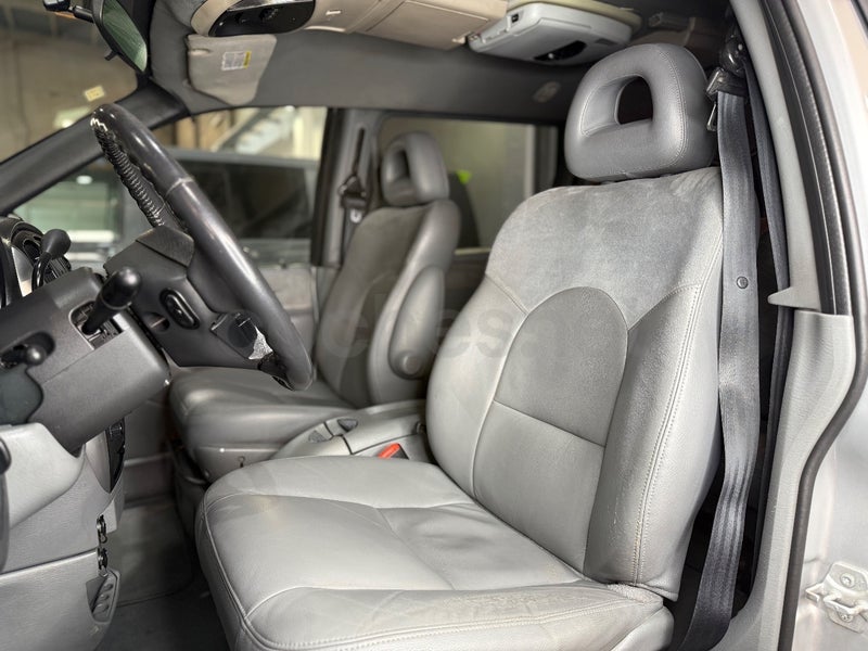 Chrysler Voyager 2007 — photo 8