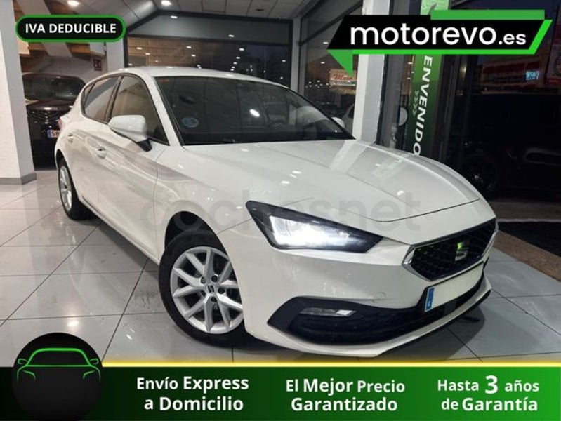Seat León 2021