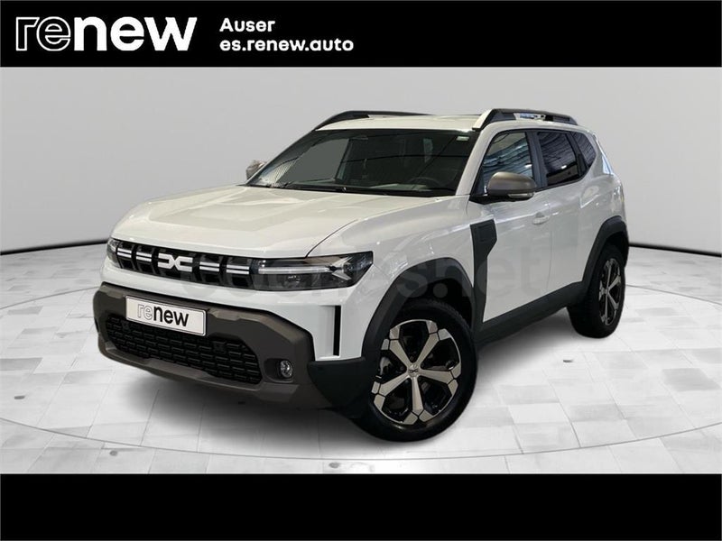 Dacia Duster 2024