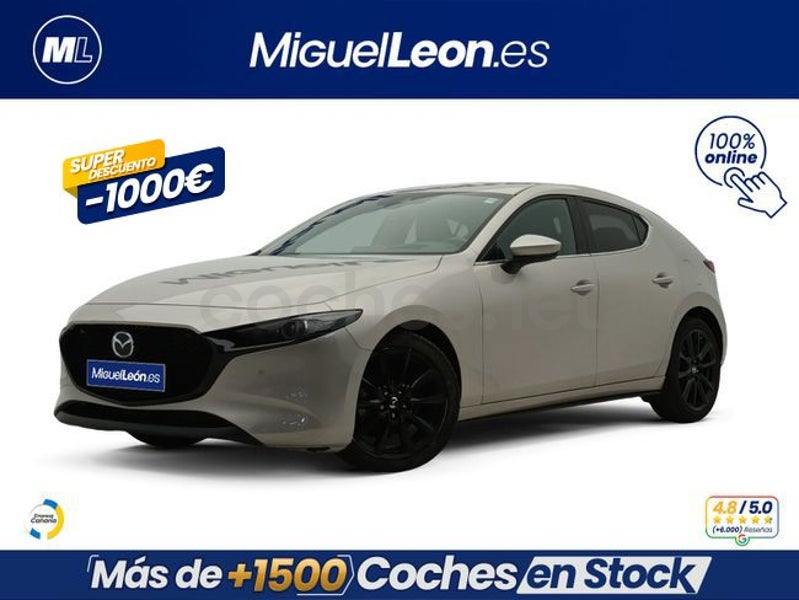 Mazda Mazda3 2023
