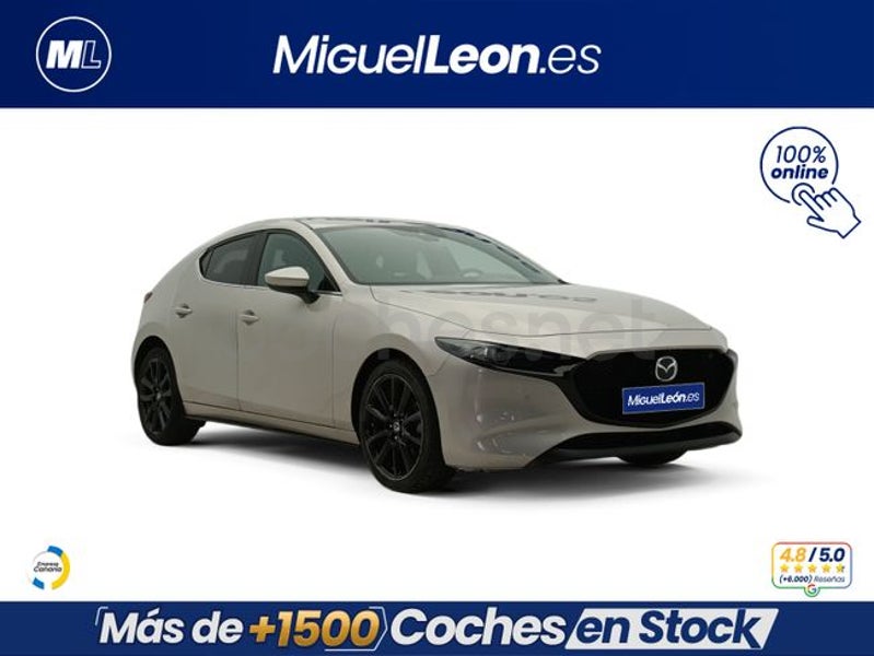 Mazda Mazda3 2023 — photo 3