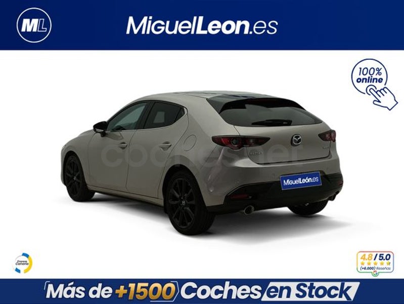 Mazda Mazda3 2023 — photo 4