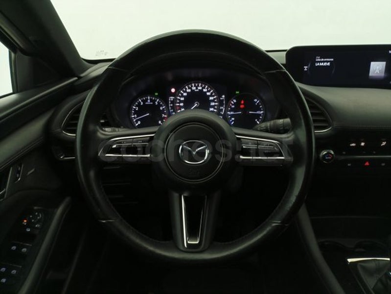 Mazda Mazda3 2023 — photo 7
