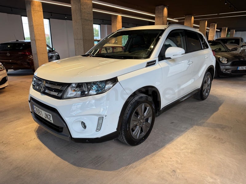 Suzuki Vitara 2016