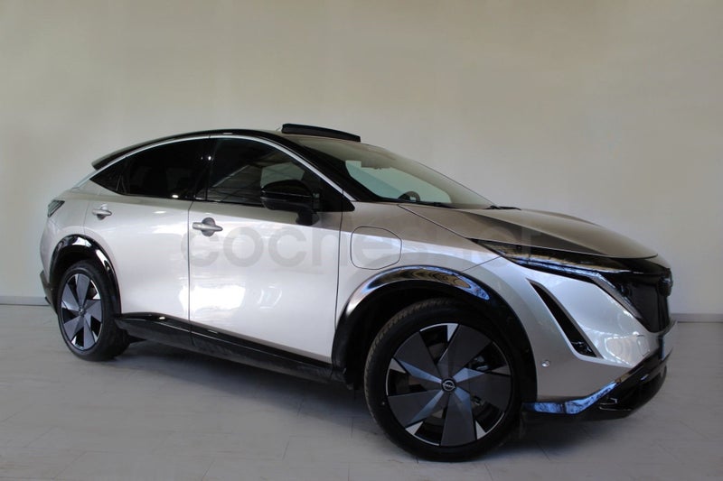 Nissan Ariya 2022