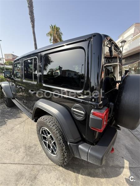 Jeep Wrangler 2025