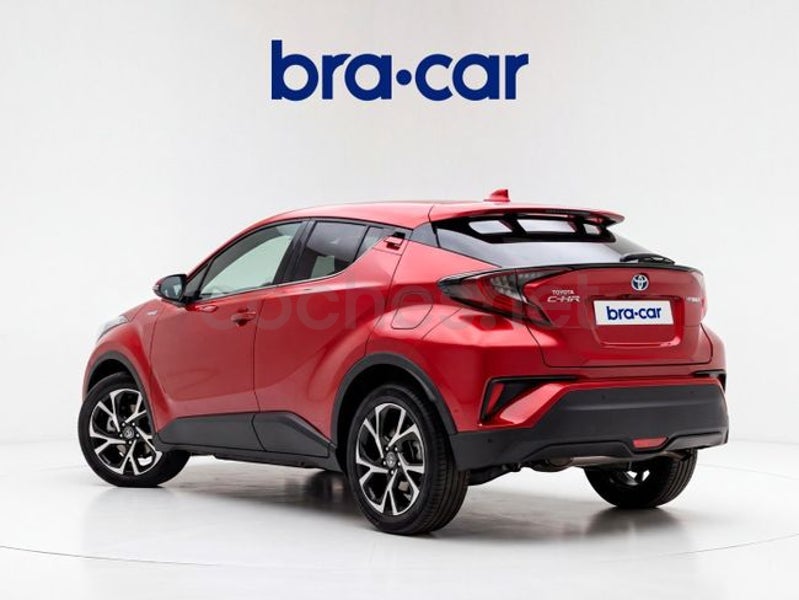 Toyota C-hr 2022 — photo 3
