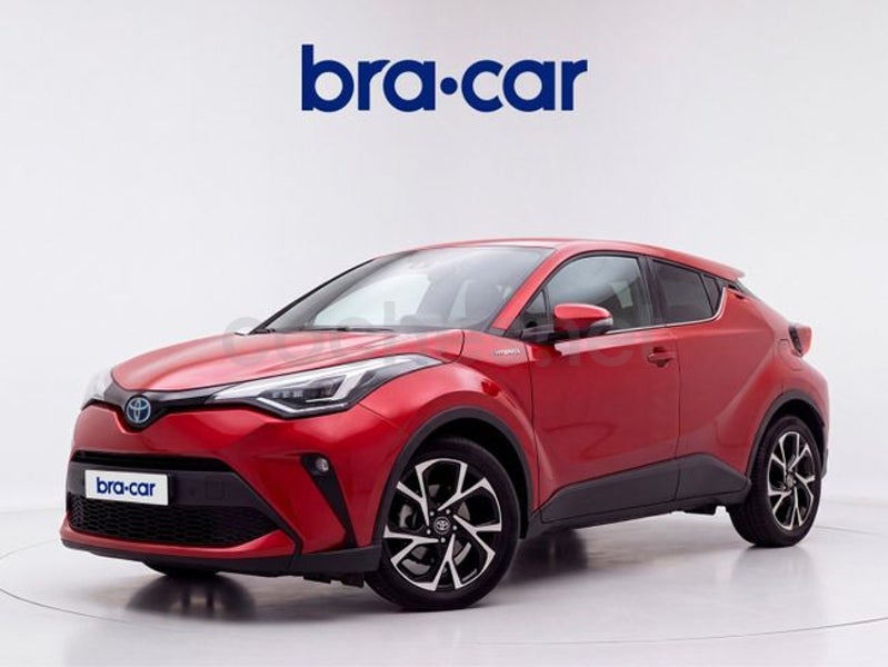 Toyota C-hr 2022 — photo 4