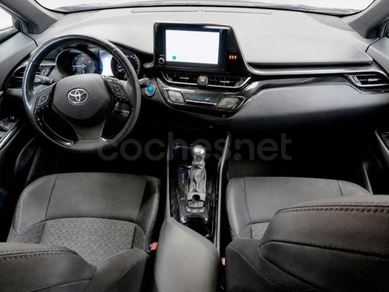 Toyota C-hr 2022 — photo 5