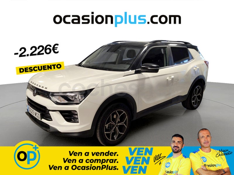 Ssangyong Korando 2024