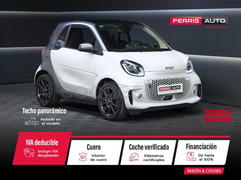 Smart Fortwo 2021