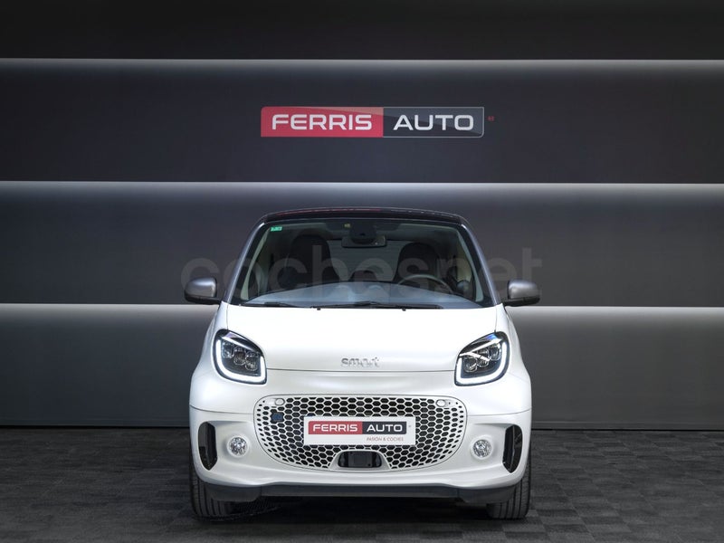 Smart Fortwo 2021 — photo 3