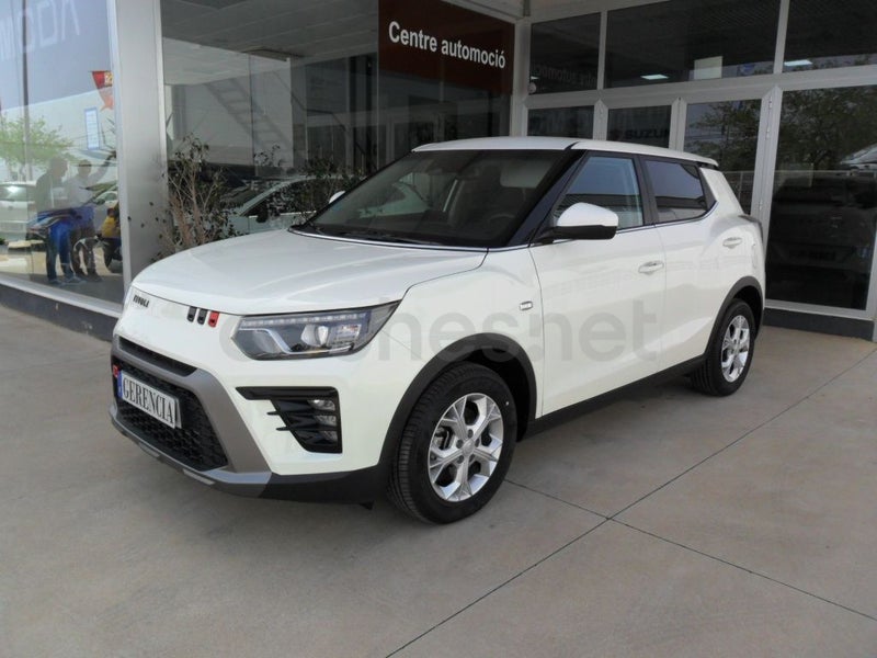 Kgm Tivoli 2025