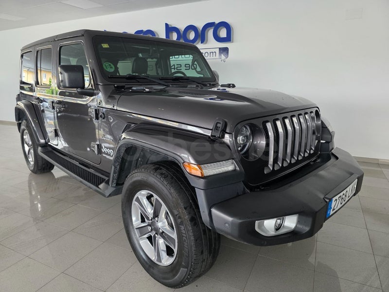 Jeep Wrangler 2020