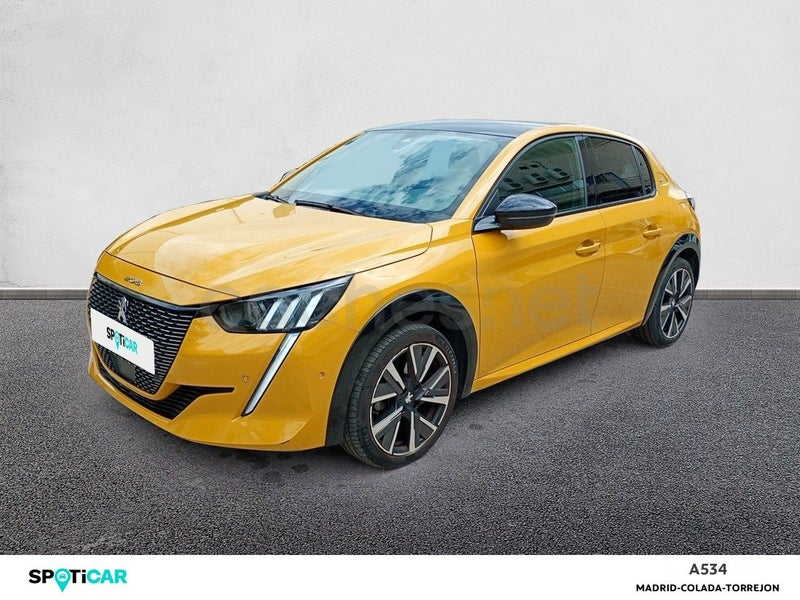 Peugeot 208 2021