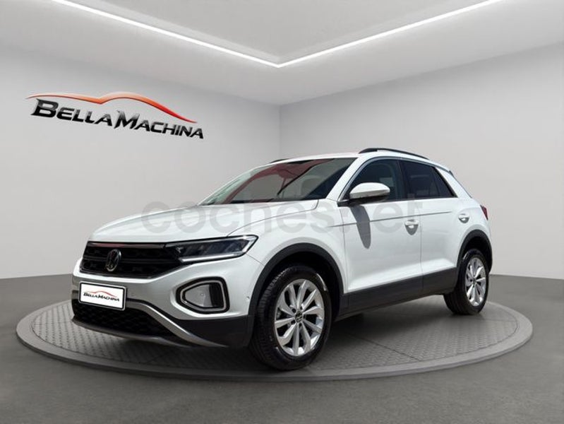 Volkswagen T-roc 2023