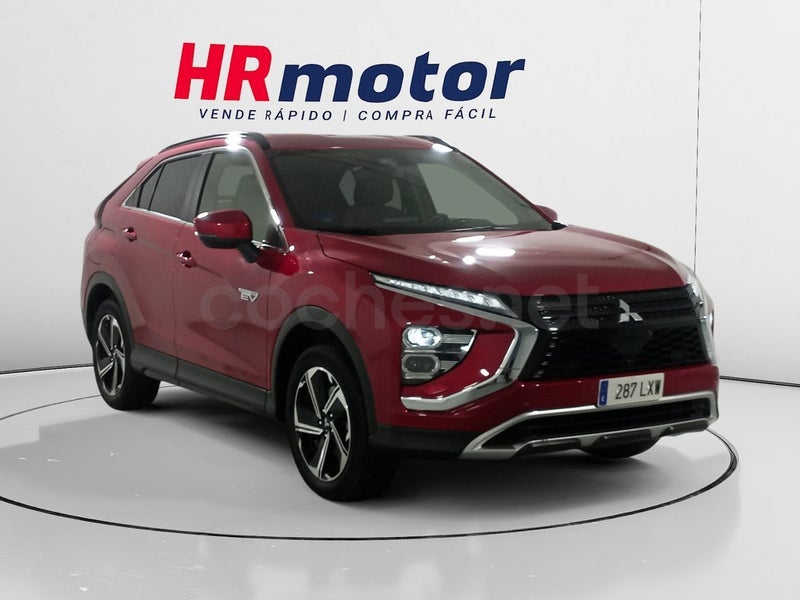 Mitsubishi Eclipse Cross 2022