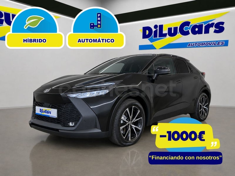 Toyota C-hr 2024