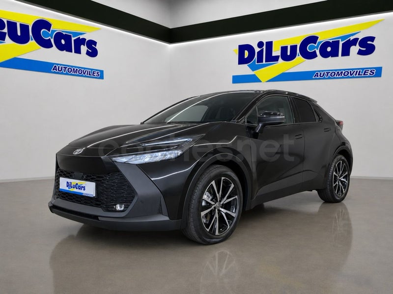 Toyota C-hr 2024 — photo 2