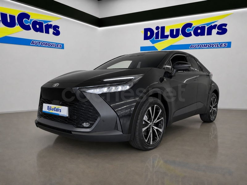 Toyota C-hr 2024 — photo 3