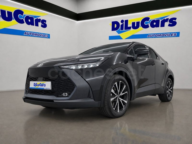 Toyota C-hr 2024 — photo 4