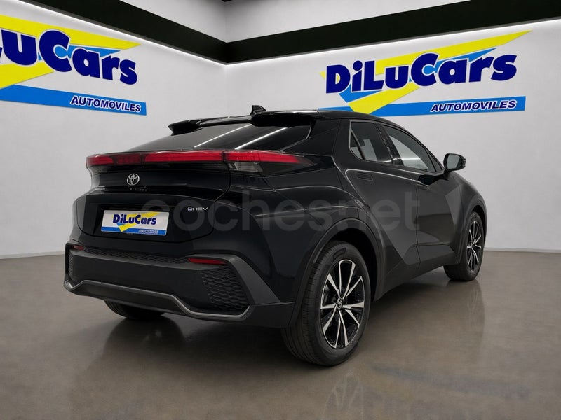 Toyota C-hr 2024 — photo 5