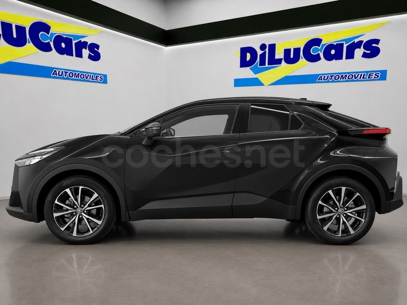 Toyota C-hr 2024 — photo 6