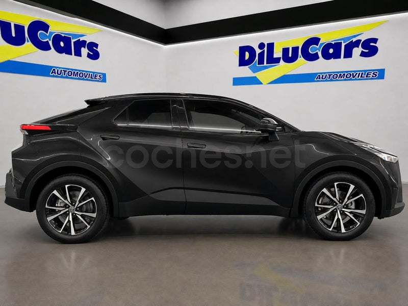 Toyota C-hr 2024 — photo 7