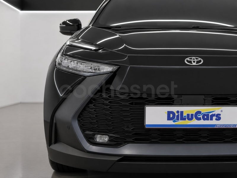 Toyota C-hr 2024 — photo 8