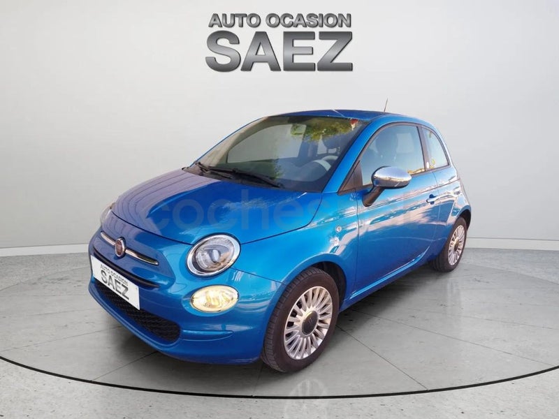 Fiat 500 2017