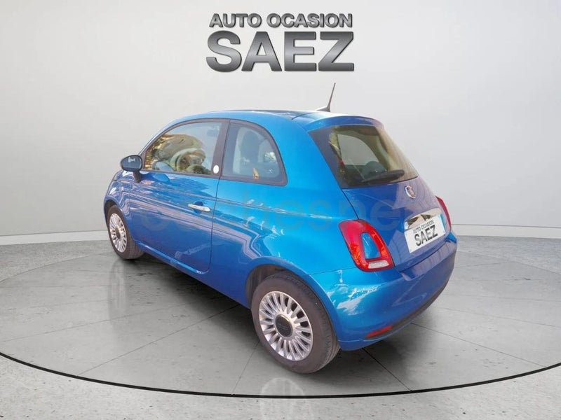 Fiat 500 2017 — photo 2