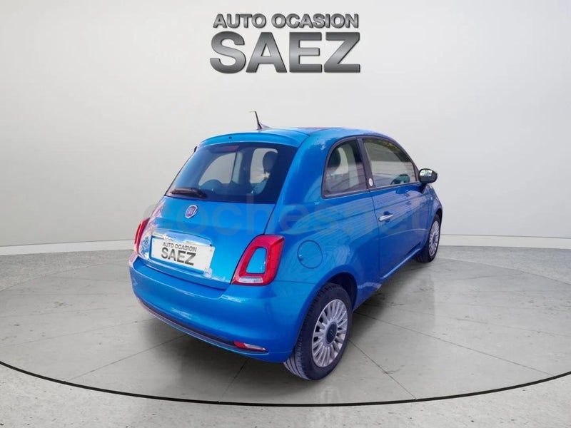 Fiat 500 2017 — photo 4