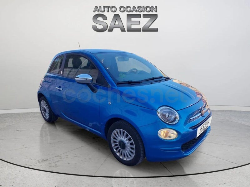 Fiat 500 2017 — photo 5