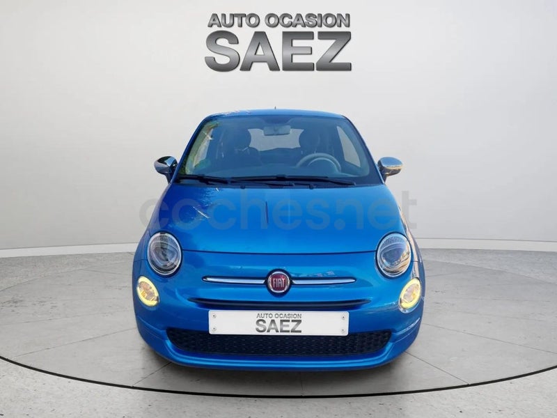 Fiat 500 2017 — photo 6