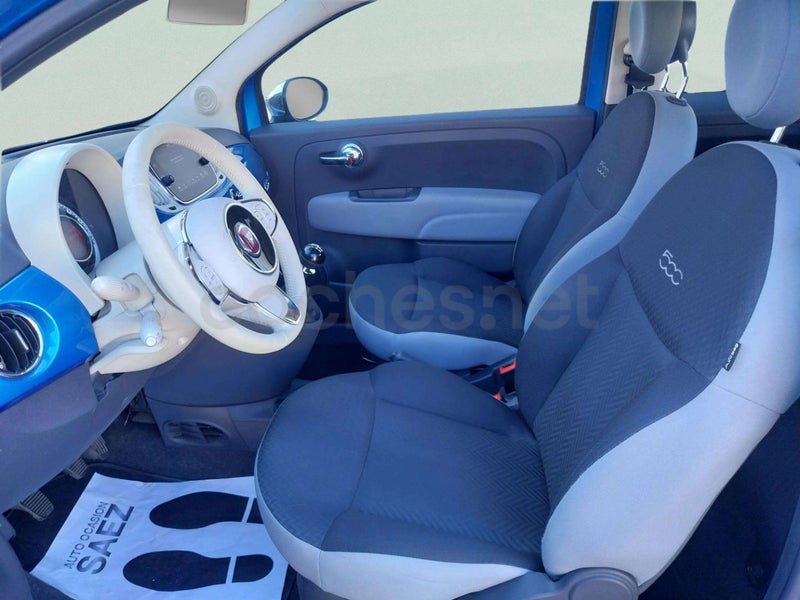 Fiat 500 2017 — photo 7