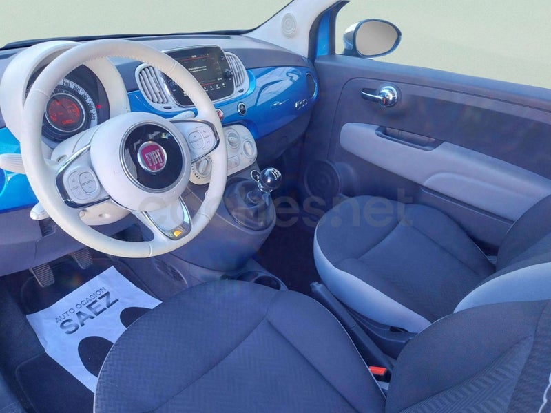 Fiat 500 2017 — photo 8