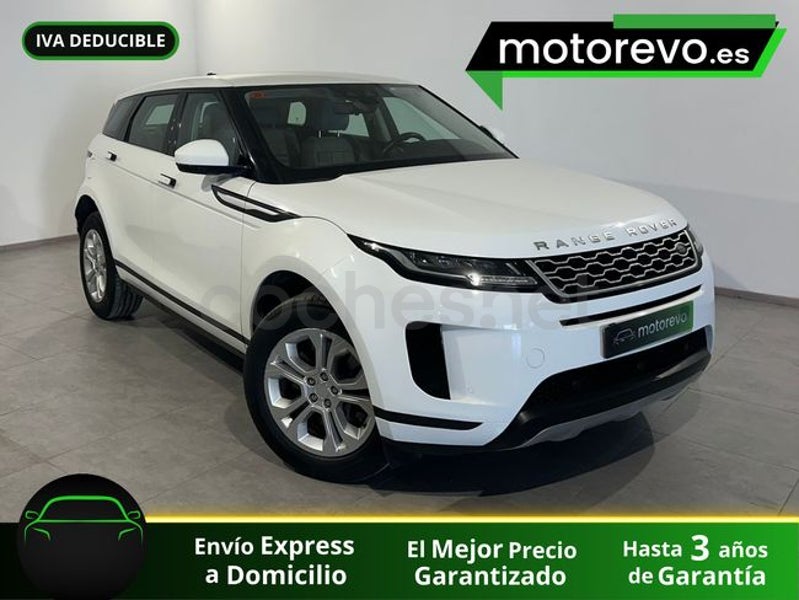 Land-rover Range Rover Evoque 2019