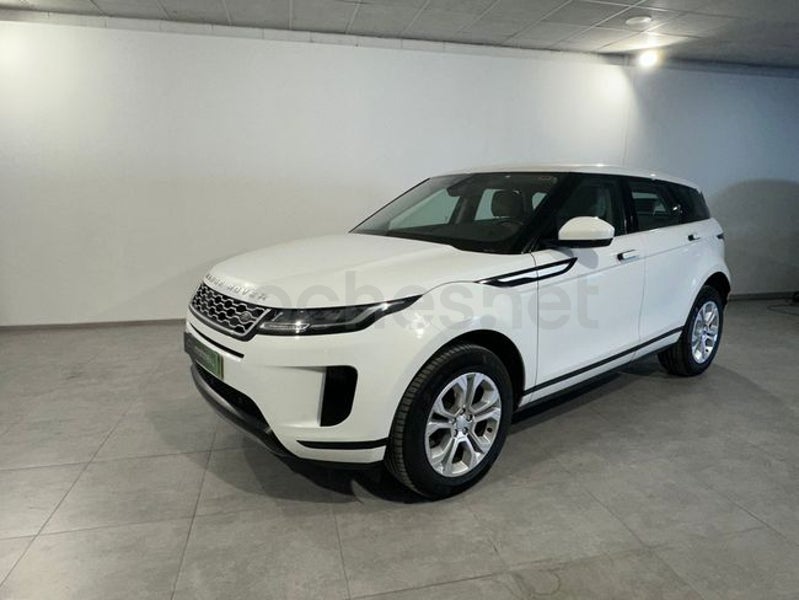 Land-rover Range Rover Evoque 2019 — photo 2