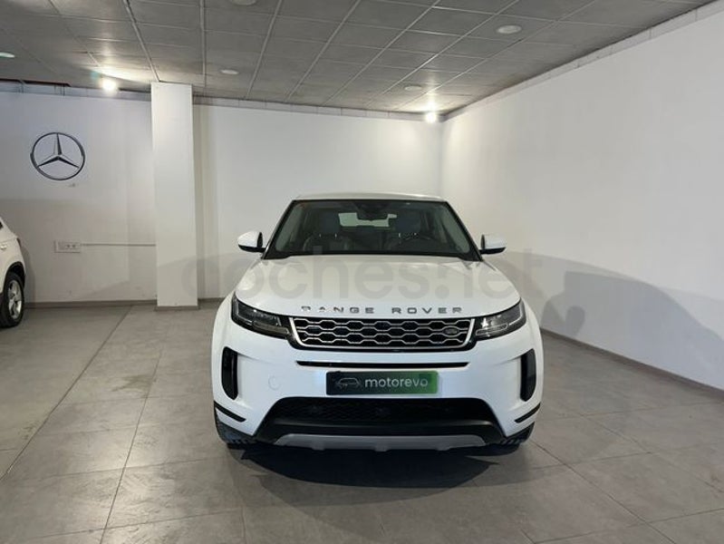 Land-rover Range Rover Evoque 2019 — photo 3