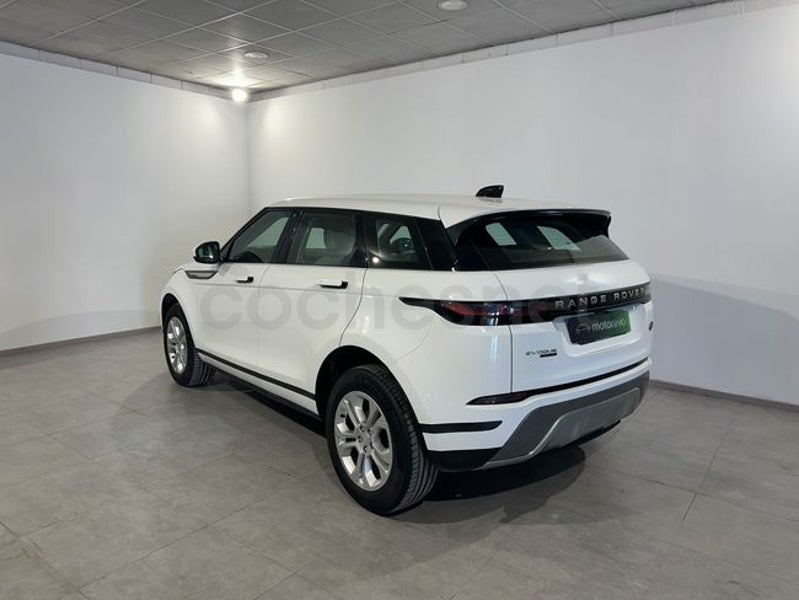 Land-rover Range Rover Evoque 2019 — photo 4