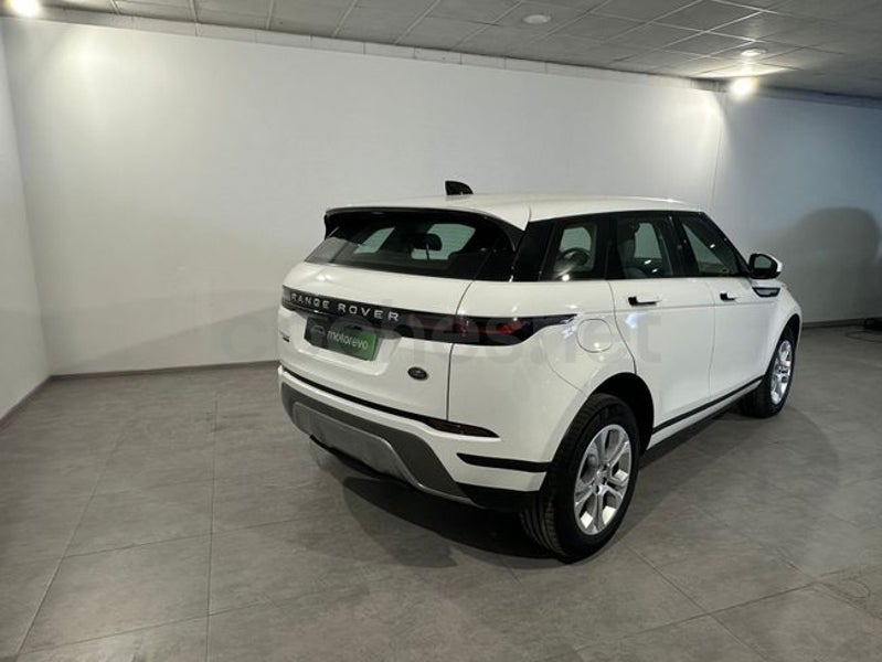 Land-rover Range Rover Evoque 2019 — photo 5