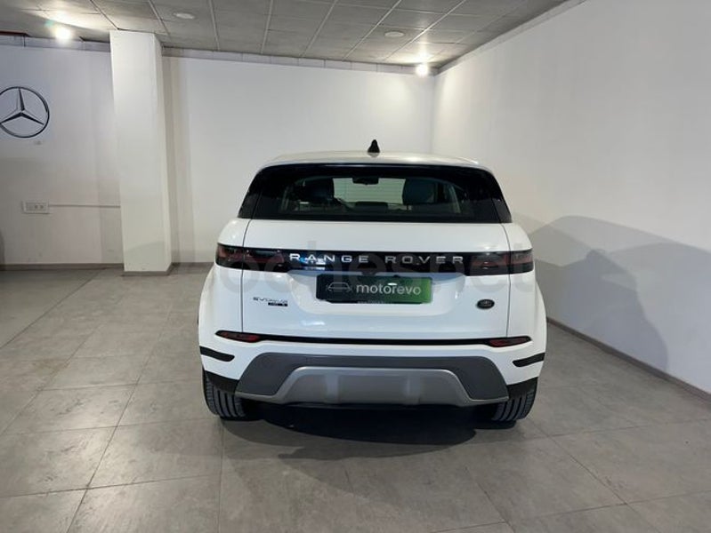 Land-rover Range Rover Evoque 2019 — photo 6
