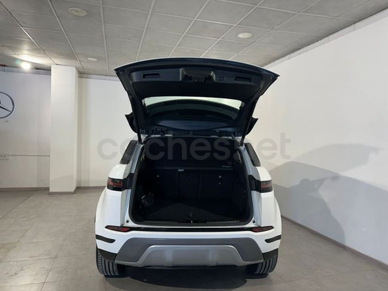 Land-rover Range Rover Evoque 2019 — photo 7