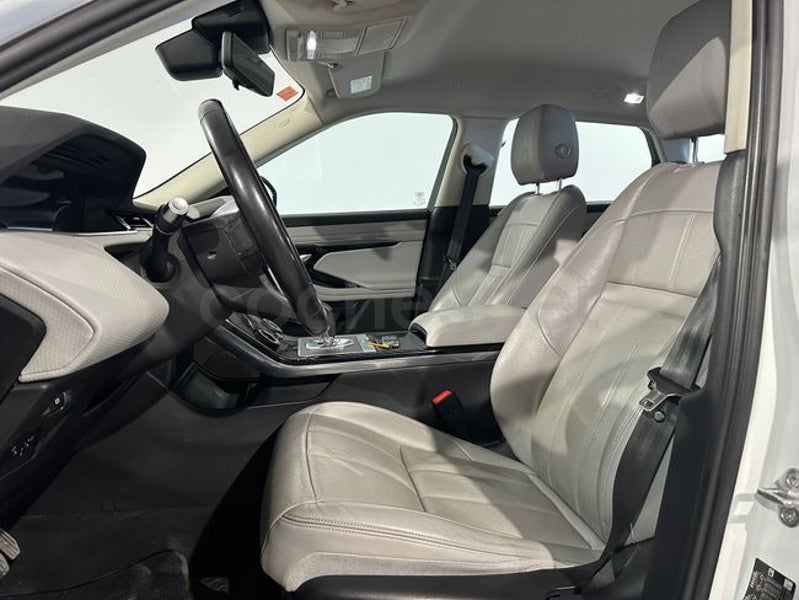 Land-rover Range Rover Evoque 2019 — photo 8