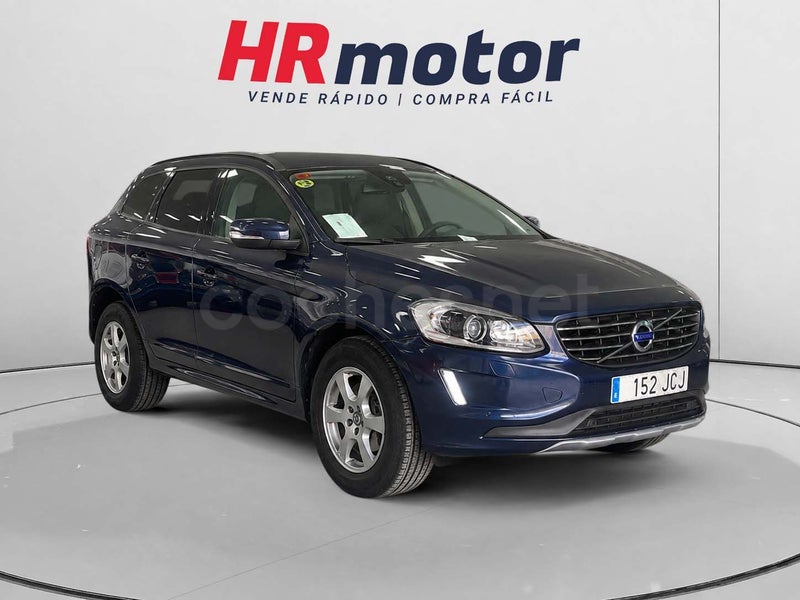 Volvo Xc60 2015