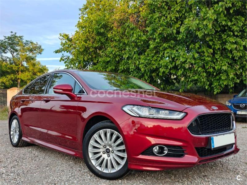 Ford Mondeo 2015