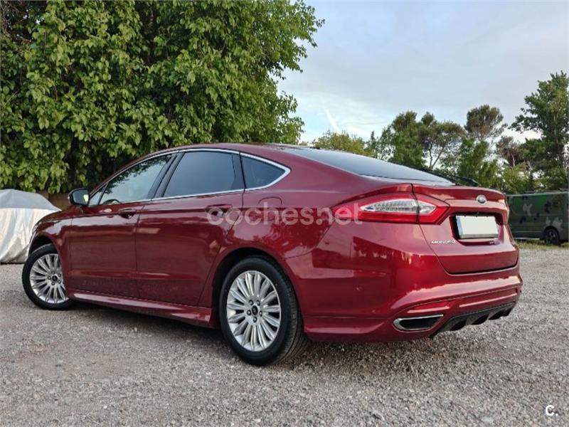 Ford Mondeo 2015 — photo 4