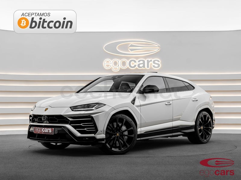 Lamborghini Urus 2021