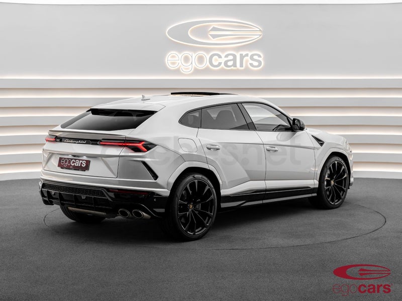 Lamborghini Urus 2021 — photo 7