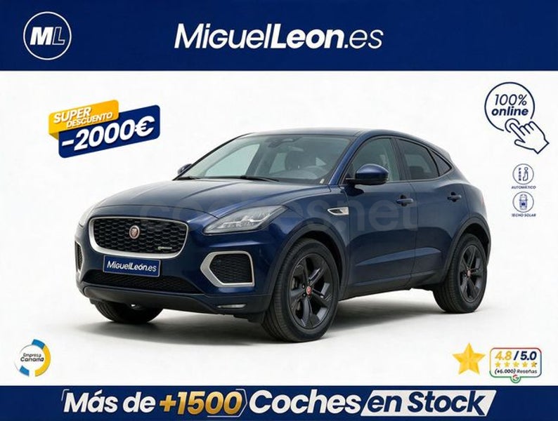 Jaguar E-pace 2023